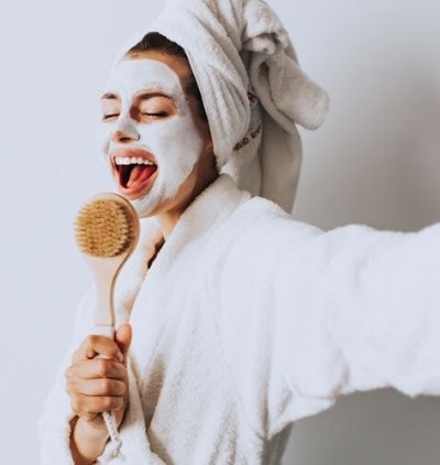 5 coisas para fazer enquanto aguarda o efeito da máscara